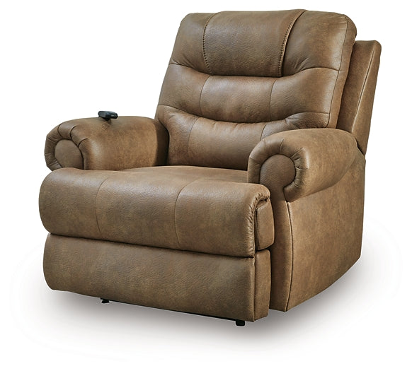 Revived and Restored Power Lift Recliner