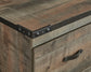 Ashley Express - Trinell TV Stand with Electric Fireplace