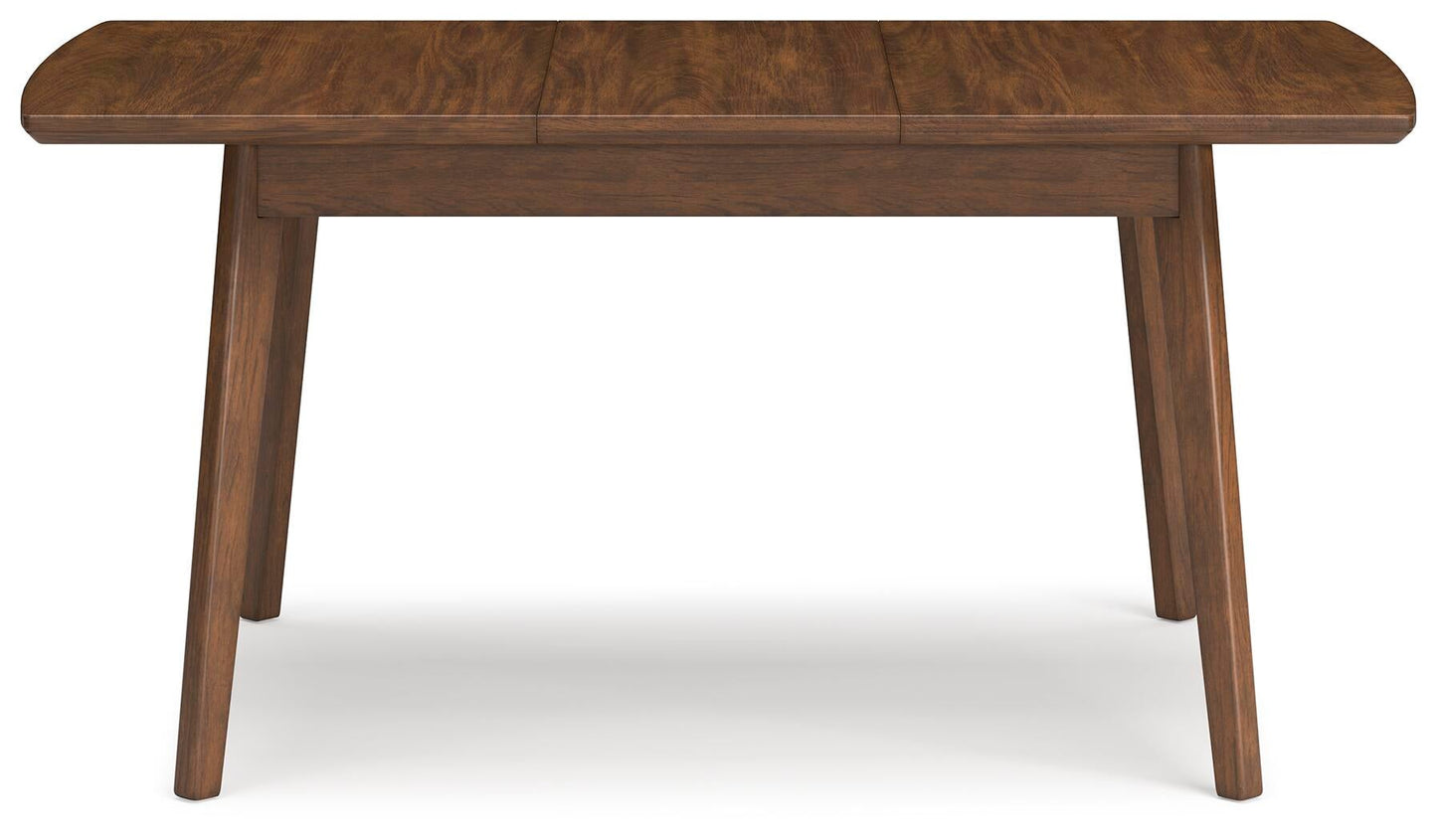 Ashley Express - Lyncott RECT DRM Butterfly EXT Table