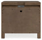 Ashley Express - Cabalynn Two Drawer Night Stand