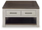 Ashley Express - Darborn Lift Top Cocktail Table