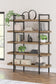 Ashley Express - Montia Bookcase