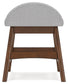 Ashley Express - Lyncott Home Office Desk Chair (1/CN)