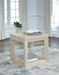 Ashley Express - Marxhart Square End Table