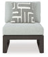 Ashley Express - Beachloft 6-Piece Outdoor Sectional