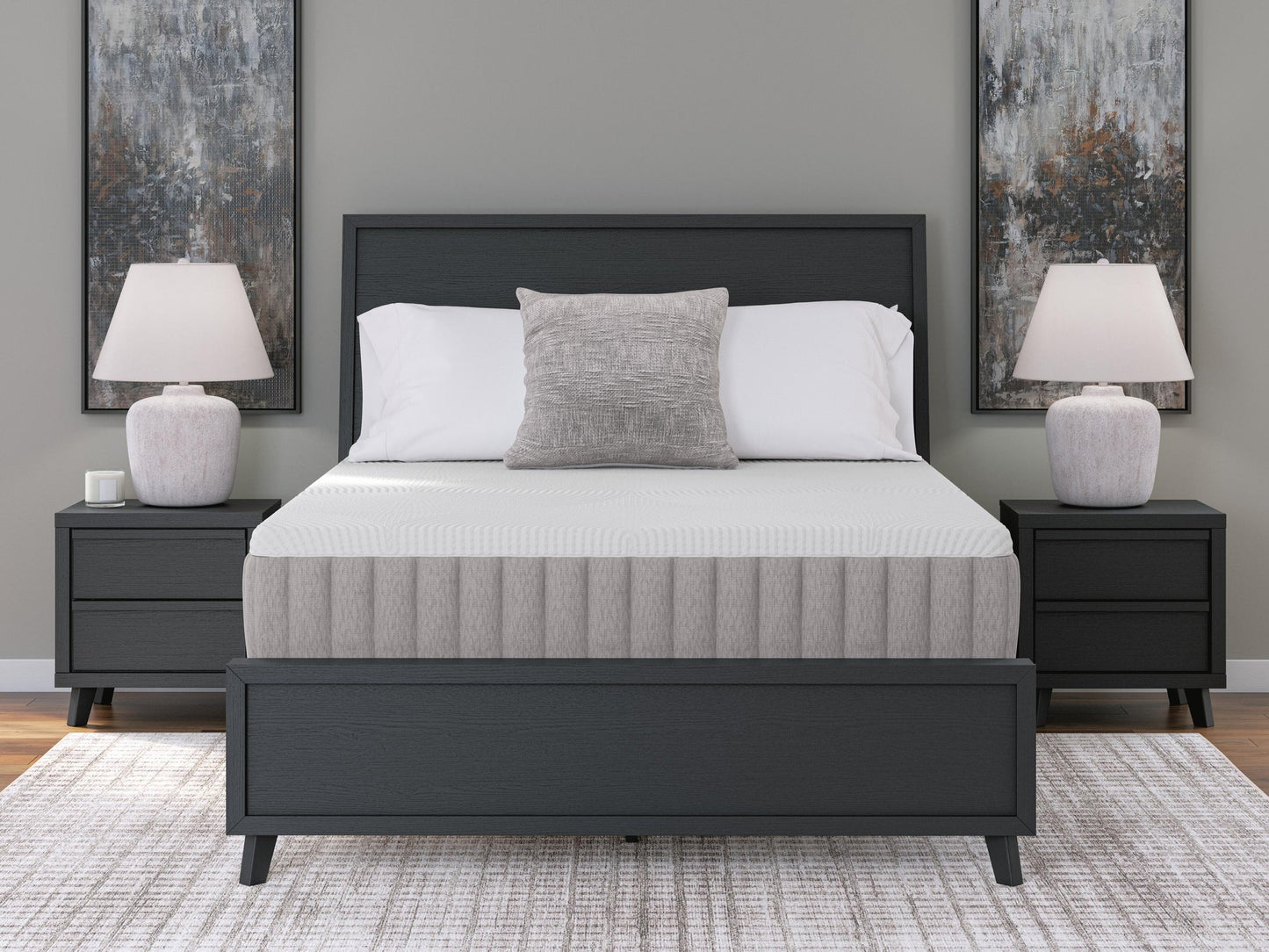Ashley Express - Terra Sleep Soft  Mattress