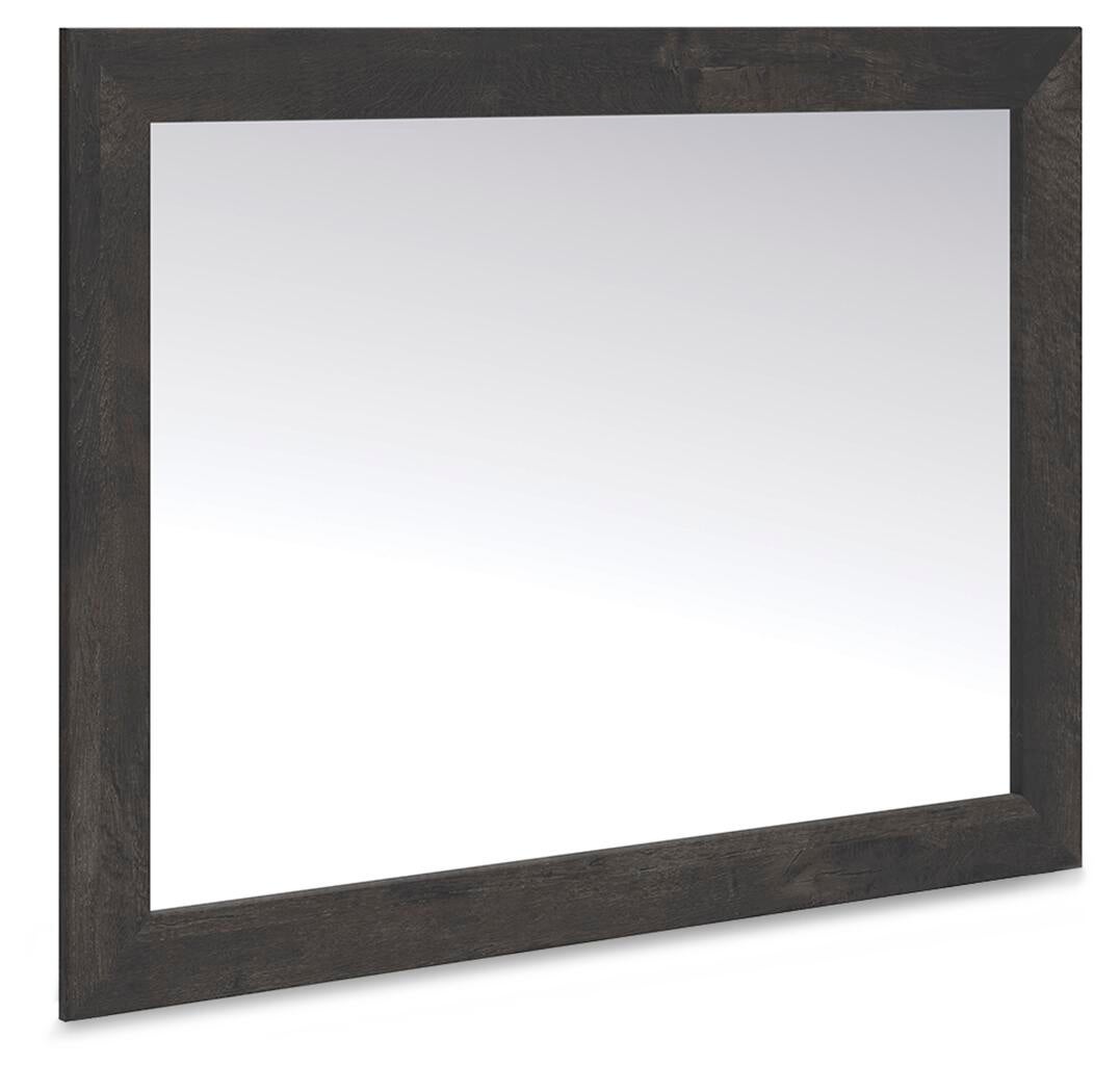 Hollivern Bedroom Mirror