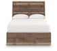 Ashley Express - Chirason Full Panel Bed with Storage