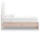 Ashley Express - Arloster Twin Upholstered Panel Bed
