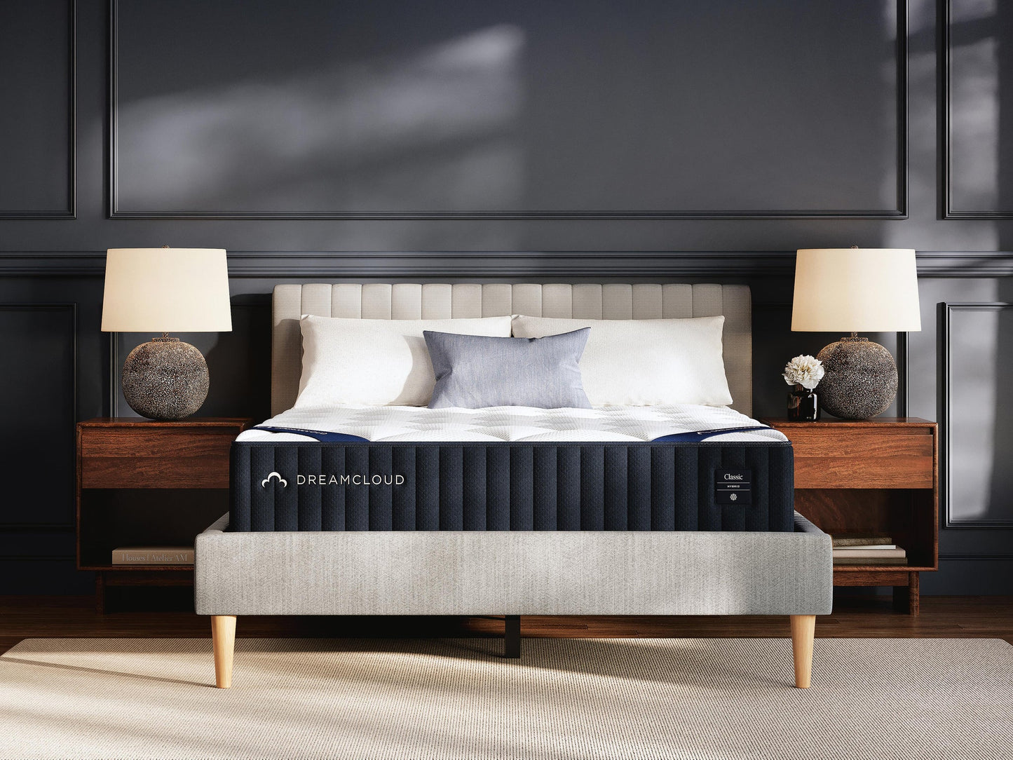 Ashley Express - Dreamcloud Classic Hybrid  Mattress