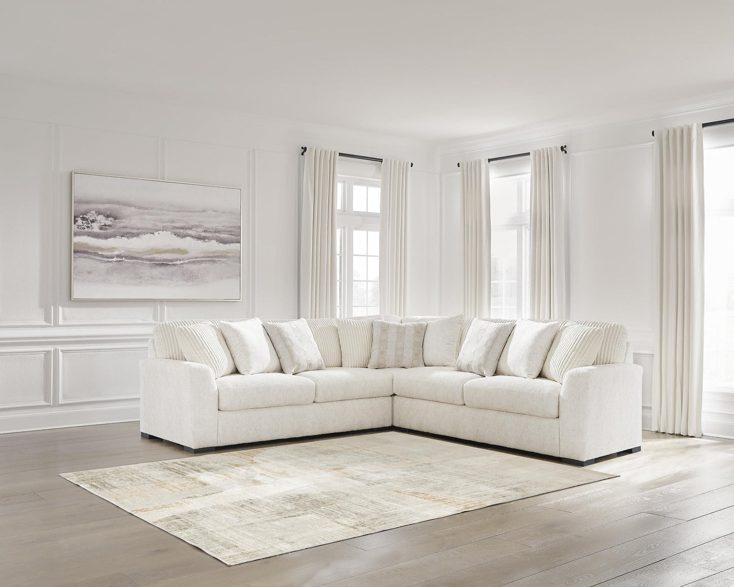 Chessington 3-Piece Sectional