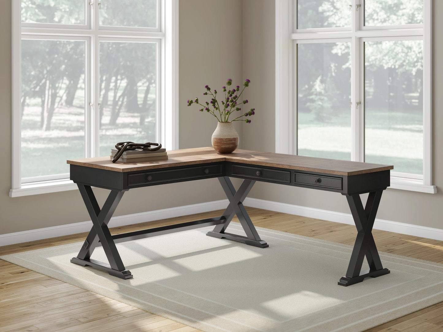 Ashley Express - Wildenauer Home Office Desk