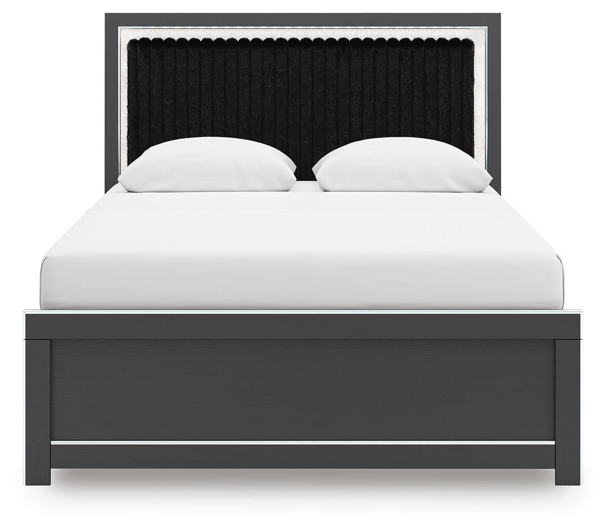 Ashley Express - Zuraleus Queen Upholstered Panel Bed