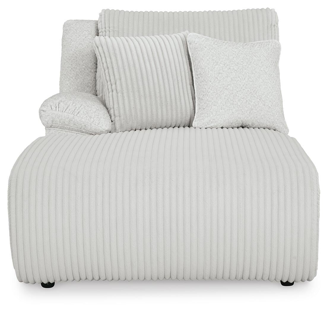 Top Tier 4-Piece Reclining Sectional with Chaise