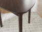 Ashley Express - Mallenette Triangle Dining Room Table
