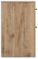Hyanna Full Panel Headboard, Dresser, Mirror, Chest and Nightstand