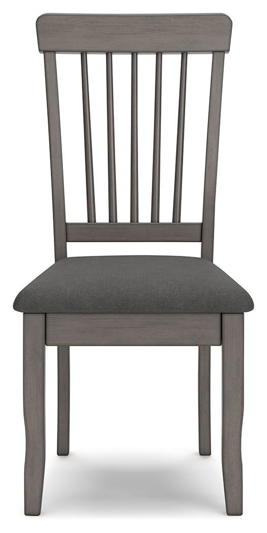 Ashley Express - Shullden Dining Table and 4 Chairs