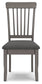 Ashley Express - Shullden Dining Table and 4 Chairs