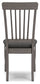 Ashley Express - Shullden Dining Table and 4 Chairs