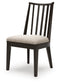 Galliden Dining Table and 8 Chairs