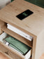 Cielden King Panel Headboard, Dresser, Mirror and Nightstand