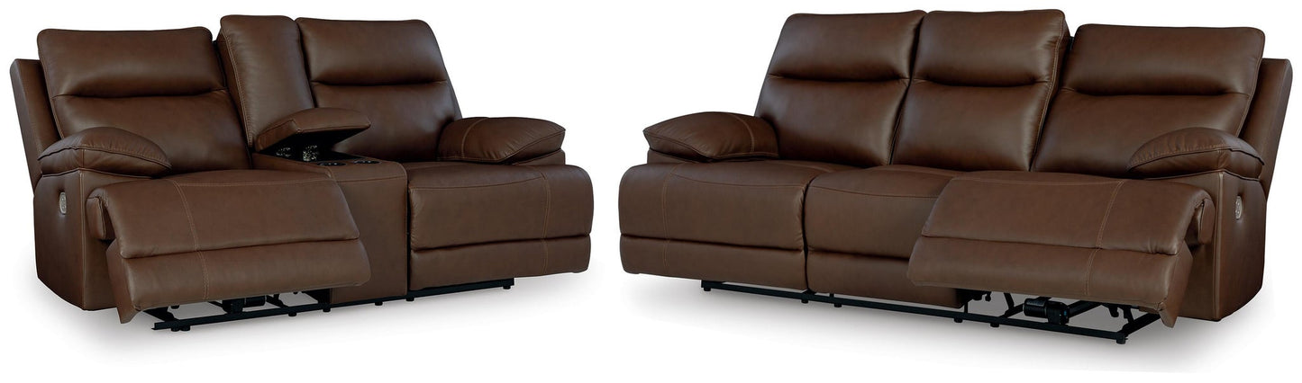 VonRyan Sofa and Loveseat