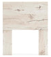 Lawroy Twin Panel Headboard, Dresser and Mirror