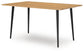 Ashley Express - Gretlynn Dining Table and 4 Chairs