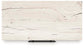 Lawroy King Panel Bed with Storage, Dresser, Mirror, Chest and Nightstand