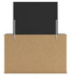 Graystorm Full Panel Storage Bed, Dresser and Mirror