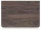 Pamytta Full Panel Bed, Dresser, Mirror, Chest and Nightstand
