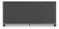 Zuraleus California King Upholstered Bed, Dresser, Mirror and Nightstand