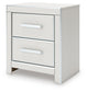 Zuraleus Queen Upholstered Bed, Dresser, Mirror, Chest and Nightstand
