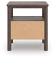 Pamytta Queen Upholstered Panel Bed, Dresser, Mirror, Chest and Nightstand