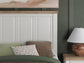 Savonport Full Panel Storage Bed, Dresser, Mirror, Chest and Nightstand