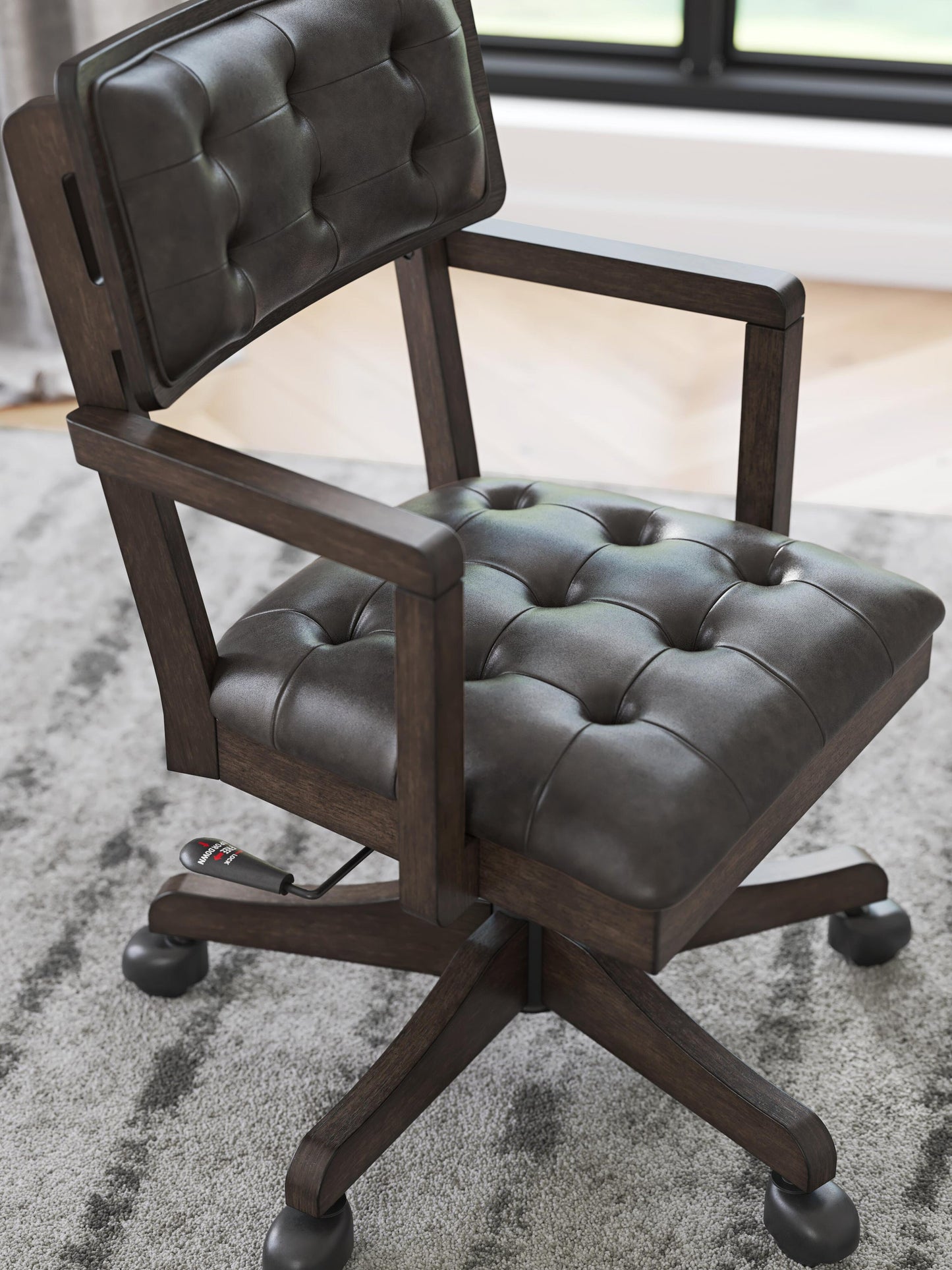 Ashley Express - Breckington Home Office Desk Chair (1/CN)