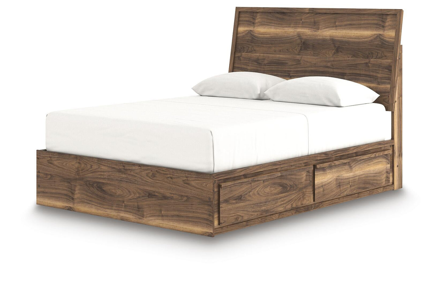 Ashley Express - Chirason Queen Panel Bed with Storage