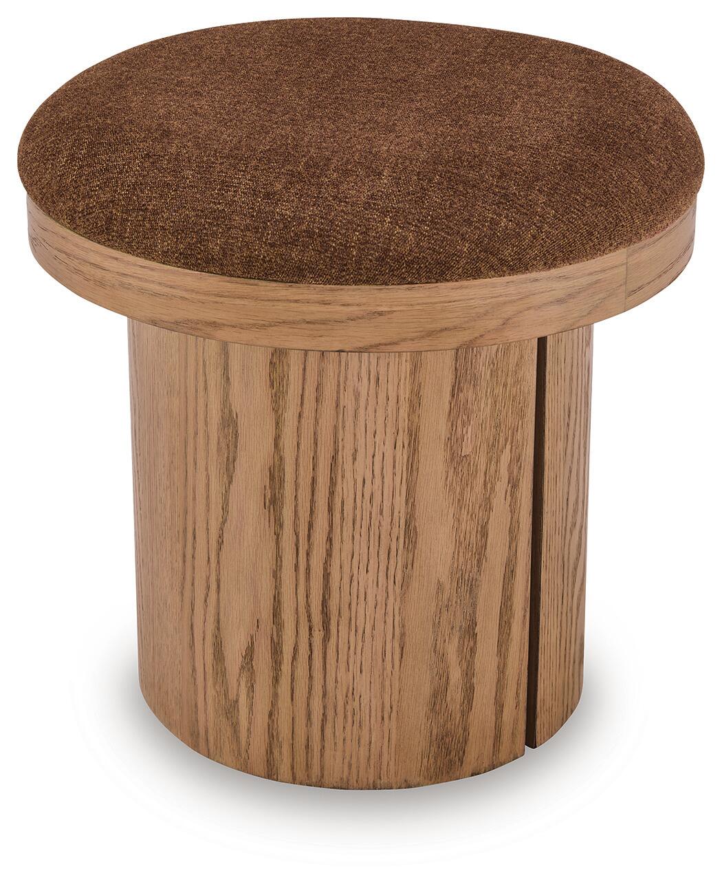 Ashley Express - Lewisen Accent Ottoman