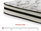 Ashley Express - 8 Inch Chime Innerspring  Mattress