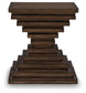 Ashley Express - Hannodream Square End Table