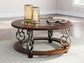 Ashley Express - Frallyn Round Cocktail Table