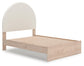 Ashley Express - Arloster Full Upholstered Panel Bed