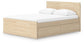 Ashley Express - Onita Full Panel Platform Bed with 2 Side Storage