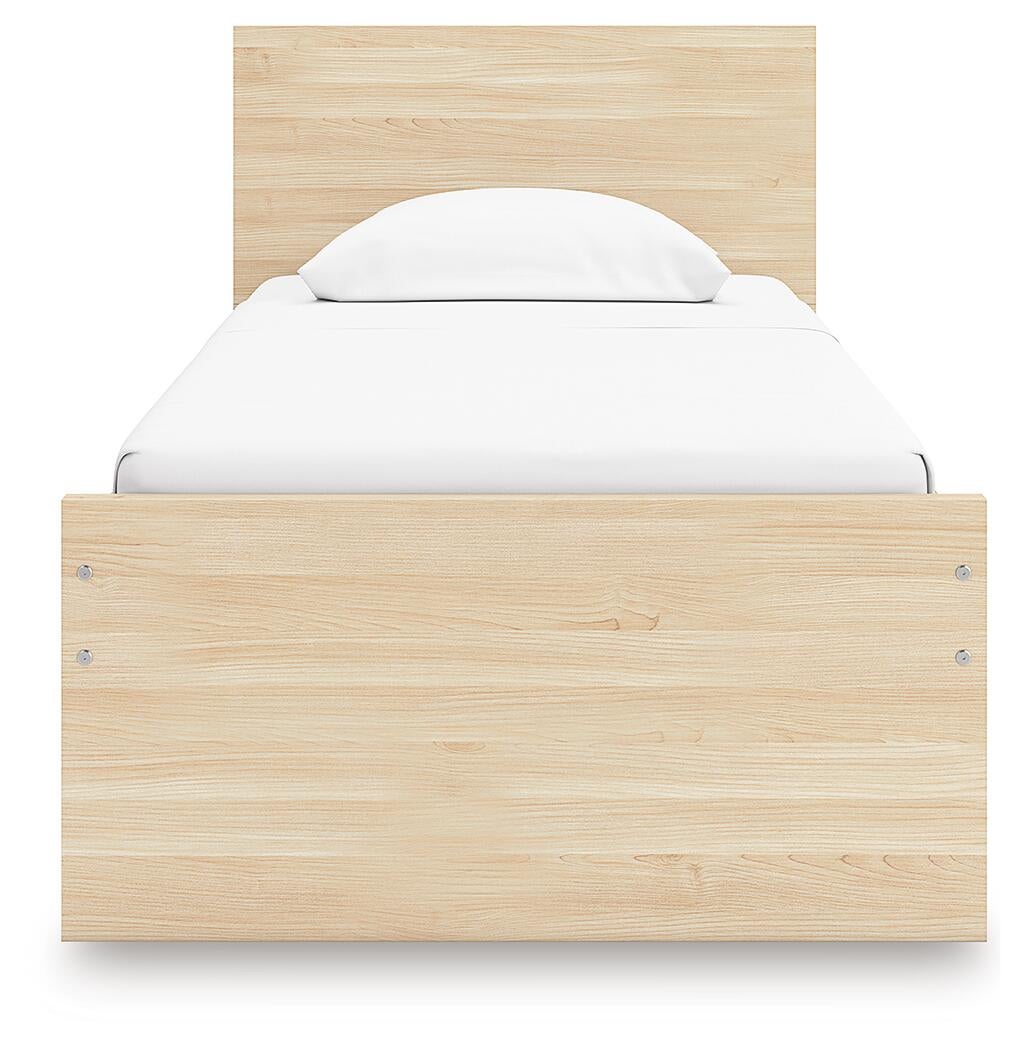 Ashley Express - Onita Twin Panel Platform Bed