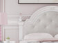 Ashley Express - Kozlani Full Upholstered Panel Bed