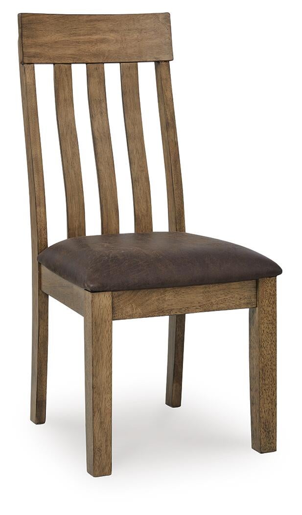 Ashley Express - Urbinforte Dining UPH Side Chair (2/CN)