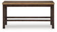 Ashley Express - Rylandeen Double Counter Bench (1/CN)