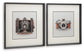 Ashley Express - Dirkgrove Wall Art Set (2/CN)