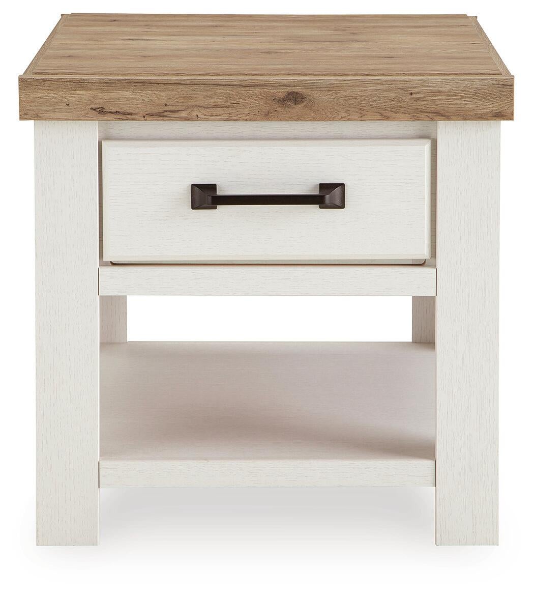 Ashley Express - Savonport Rectangular End Table