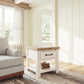 Ashley Express - Savonport Rectangular End Table